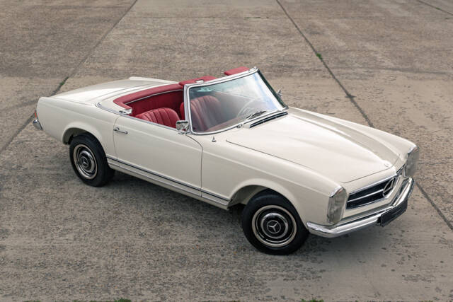Bild 1/60 von Mercedes-Benz 230 SL (1967)