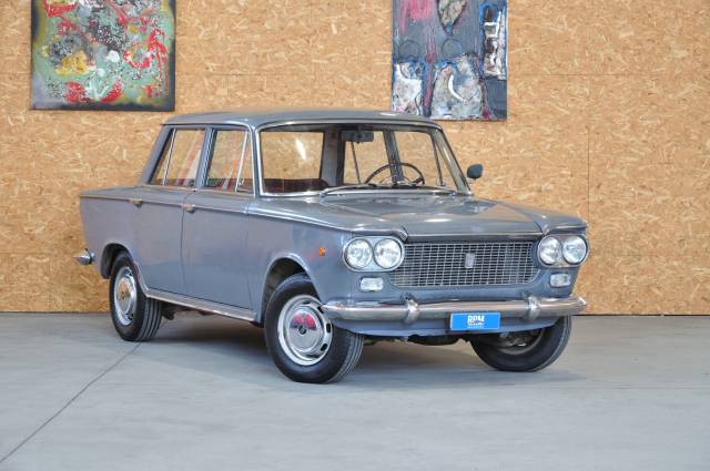 Immagine 1/46 di FIAT 1300 (1964)