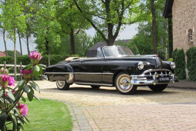 Image 1/15 of Pontiac Chieftain 8 De Luxe (1950)