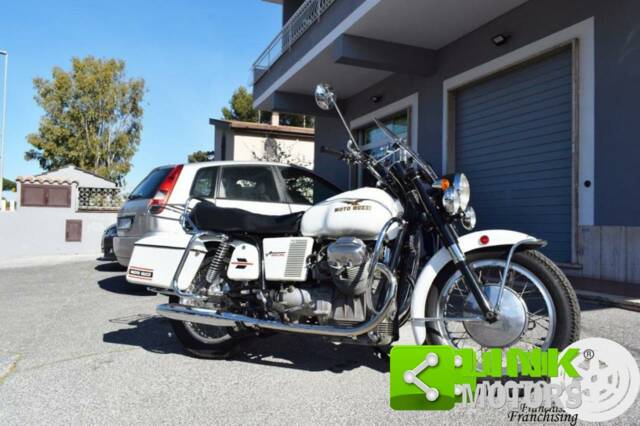 Immagine 1/10 di Moto Guzzi DUMMY (1972)