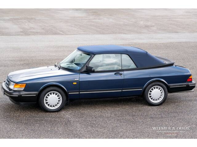 Image 1/32 of Saab 900 Turbo (1992)