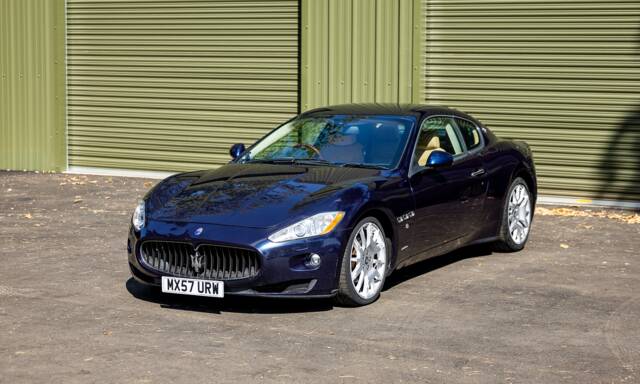 Immagine 1/31 di Maserati GranTurismo 4.2 (2008)