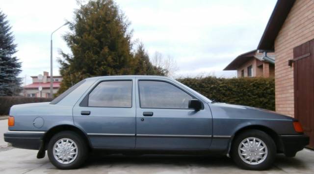 Bild 1/5 von Ford Sierra 2.0 S (1987)