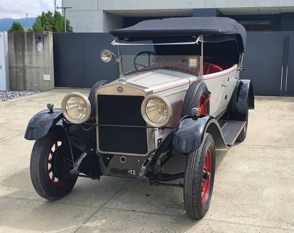 Immagine 1/38 di FIAT 503 (1927)