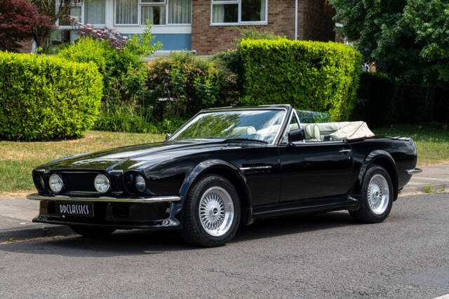 Image 1/32 de Aston Martin V8 Vantage Volante (1988)