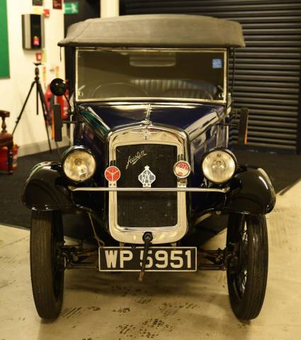 Image 1/38 of Austin 7 Opal (1934)
