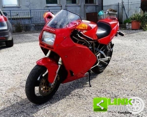 Immagine 1/10 di Ducati 350 SS (1993)