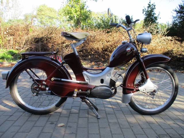 Afbeelding 1/19 van Simson DUMMY (1958)