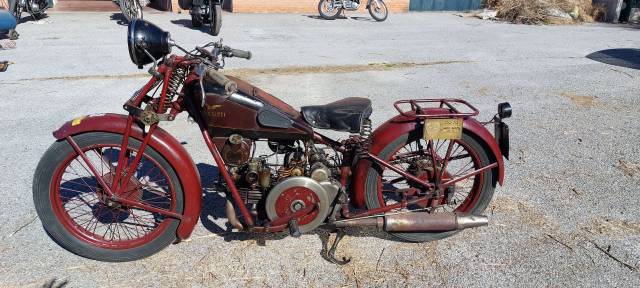 Image 1/13 de Moto Guzzi DUMMY (1932)