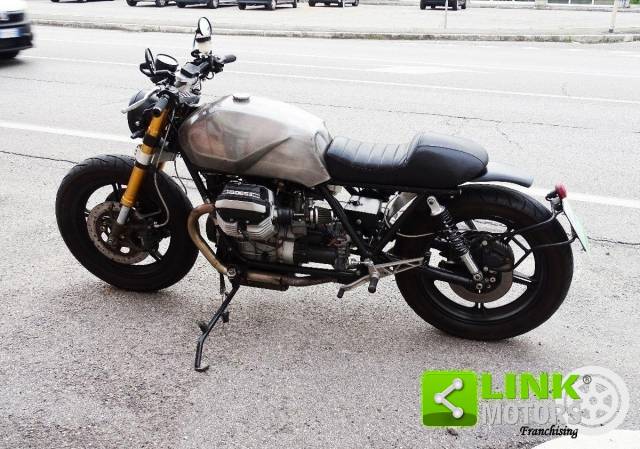Immagine 1/30 di Moto Guzzi DUMMY (1999)