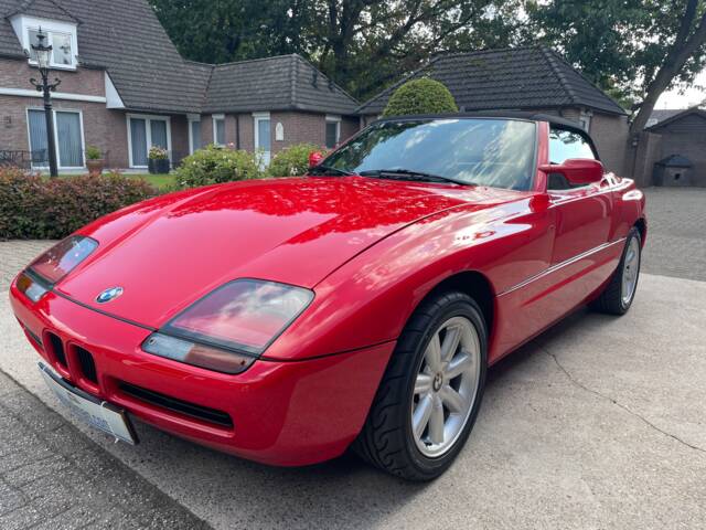 Bild 1/25 von BMW Z1 (1991)