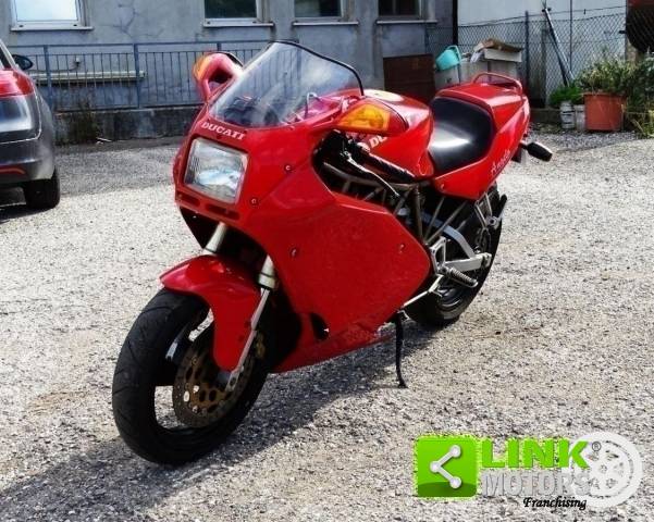 Immagine 1/34 di Ducati 350 SS (1993)