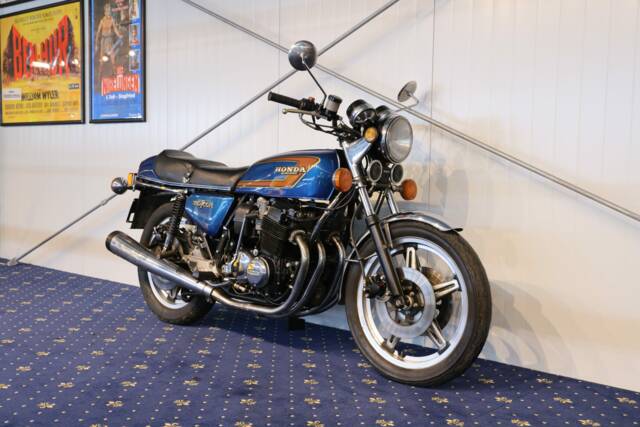 Immagine 1/48 di Honda CB 750 Four (1977)