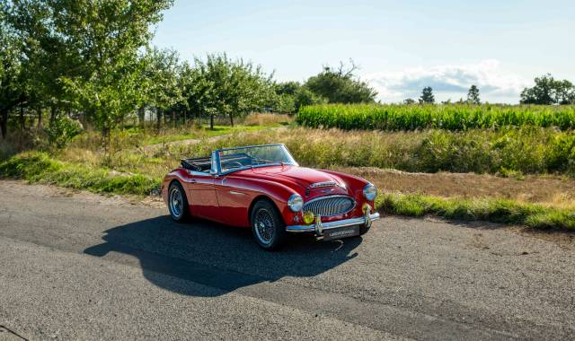 Image 1/18 of Austin-Healey 3000 Mk II (BJ7) (1962)