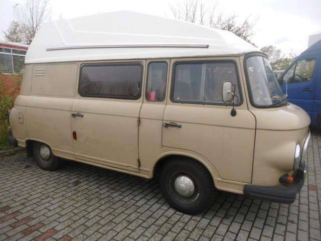 Bild 1/30 von Barkas B 1000 (1968)