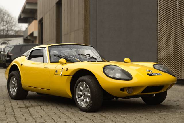 Bild 1/50 von Marcos 1600 GT (1977)