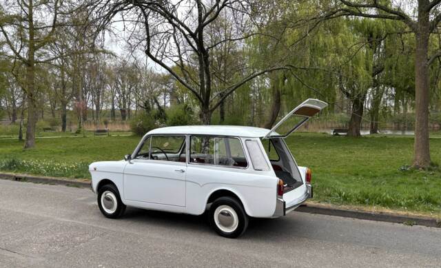 Image 1/22 of Autobianchi Bianchina Panoramica (1966)