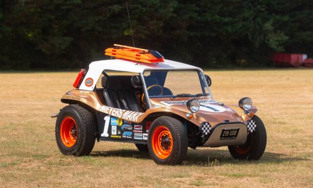 Bild 1/50 von Volkswagen Meyers Manx Buggy (1958)