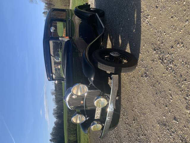 Chrysler Plymout 1932