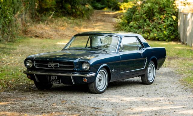 Image 1/50 de Ford Mustang III (1965)