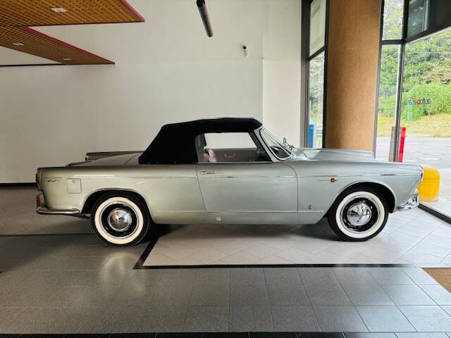 Imagen 1/12 de Lancia Appia Convertible Vignale (1961)