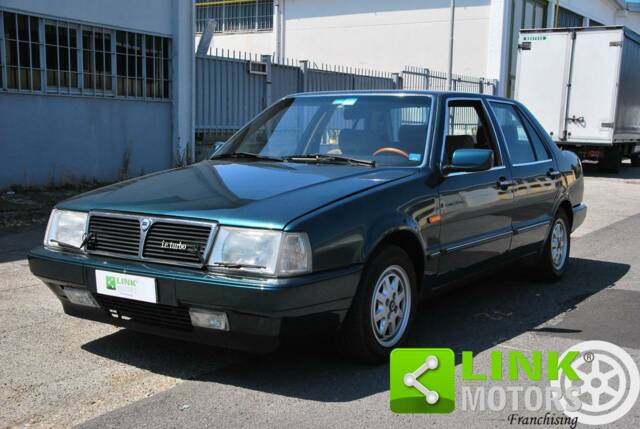 Image 1/10 of Lancia Thema I.E. (1986)