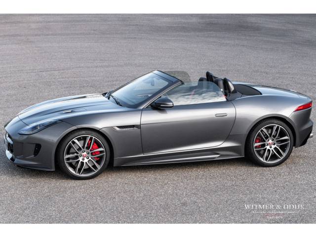 Bild 1/48 von Jaguar F-Type R (2015)