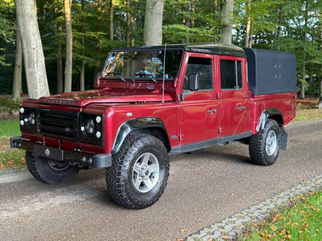 Image 1/16 of Land Rover Defender 130 Td5 Crew Cab (2006)