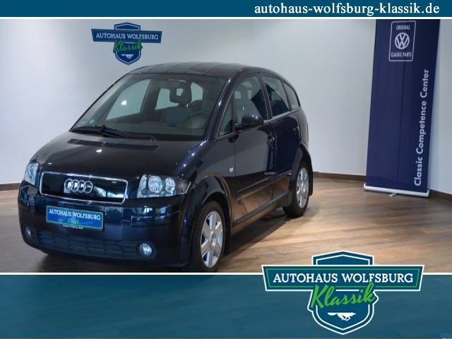 Image 1/15 of Audi A2 1.4 (2000)