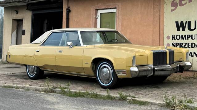Image 1/8 of Imperial Le Baron (1973)