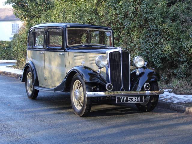 Bild 1/17 von Standard Little Twelve (1934)