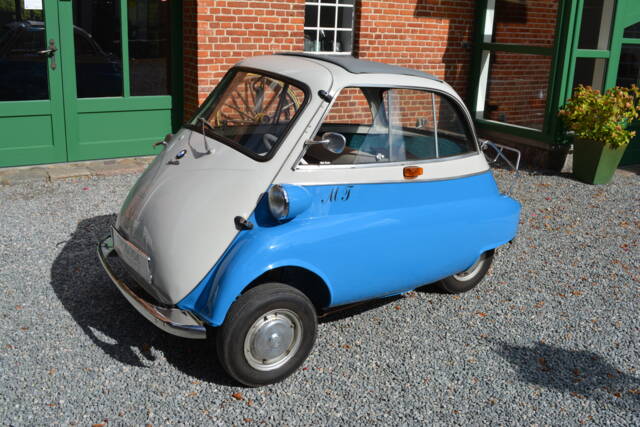 Image 1/9 of BMW Isetta 250 (1958)