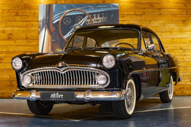 Image 1/10 de SIMCA Vedette (1955)