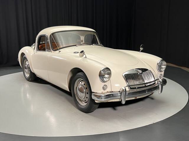Afbeelding 1/8 van MG MGA 1500 (1959)