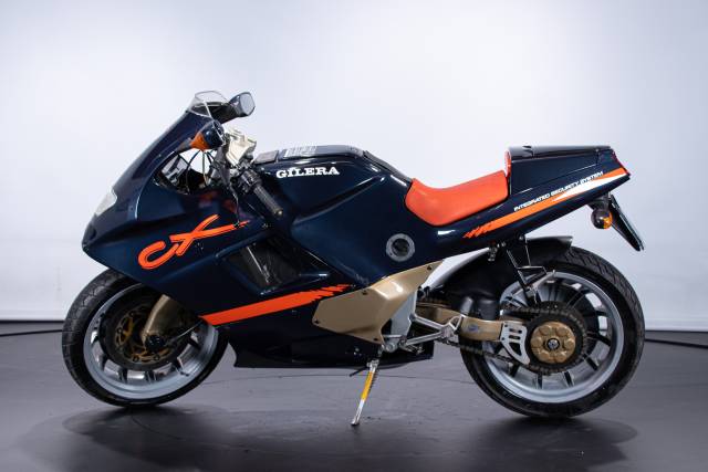 Imagen 1/50 de Gilera CX 125 (1991)