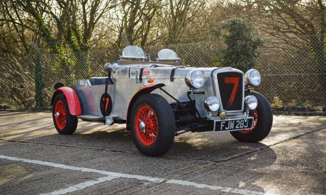 Image 1/50 de Spartan Roadster (1975)