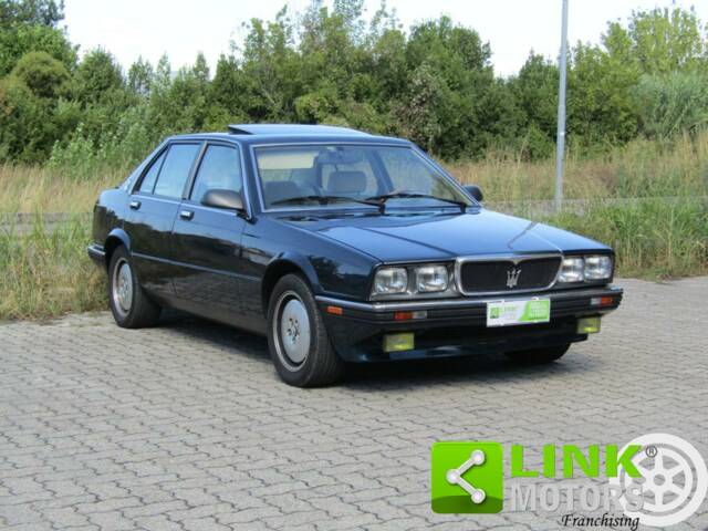 Image 1/7 of Maserati 430 (1989)