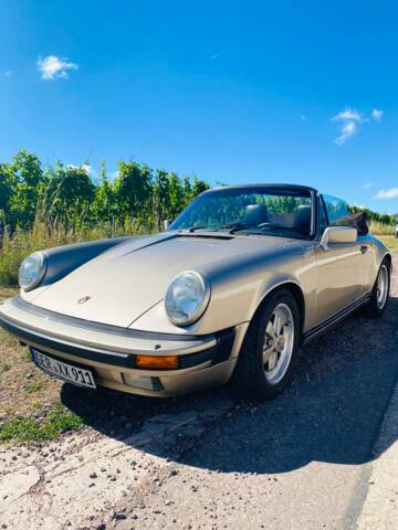 Bild 1/7 von Porsche 911 Carrera 3.2 (1986)