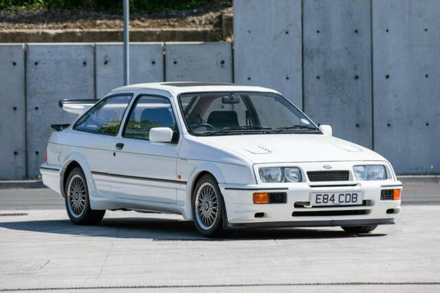 Bild 1/32 von Ford Sierra RS 500 Cosworth (1987)
