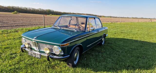 Bild 1/25 von BMW 1802 (1972)