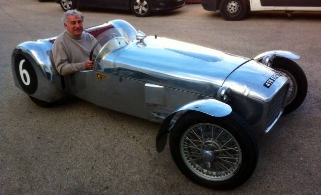 Bild 1/4 von Lotus Mark VI (1954)