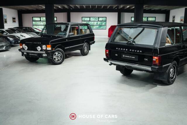 Image 1/23 de Land Rover Range Rover Classic CSK (1991)