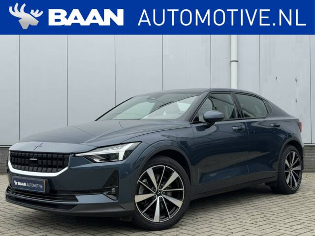 Bild 1/40 von Polestar 2 (2021)