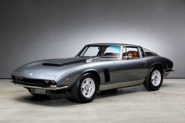 Image 1/25 of ISO Grifo 7 Litri (1970)