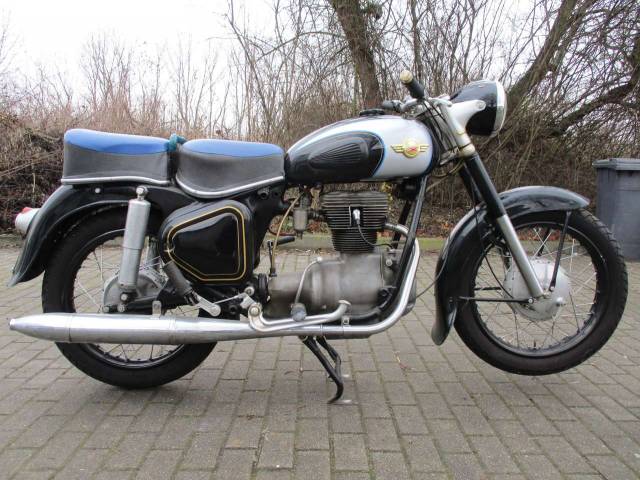 Bild 1/15 von AWO (Simson) DUMMY (1959)