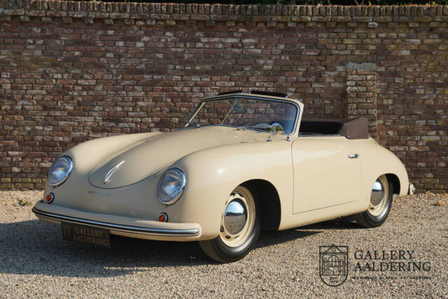 Image 1/50 of Porsche 356 1500 (1954)