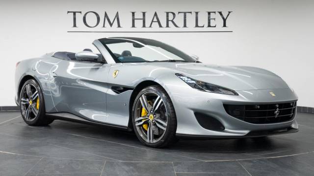 Afbeelding 1/26 van Ferrari Portofino (2018)