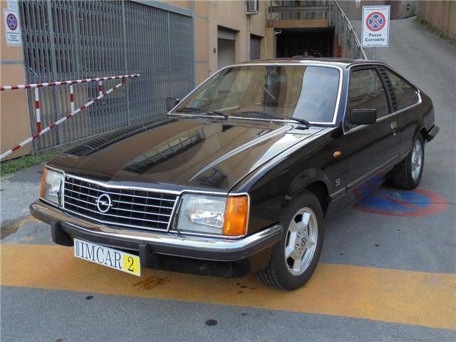 Image 1/15 of Opel Monza 3,0 (1979)