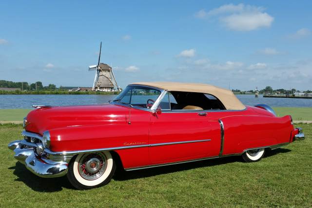 Imagen 1/26 de Cadillac 62 Convertible (1952)