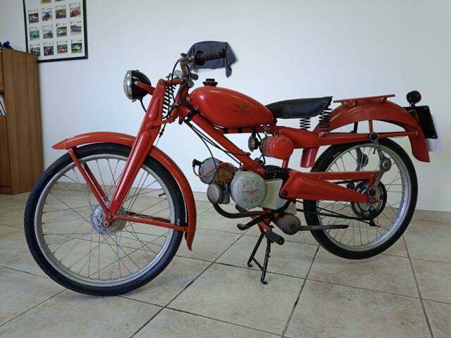 Image 1/25 of Moto Guzzi Cardellino 65 (1954)